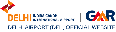 Delhi Airport Logo